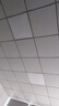 得焺平板灯600x600集成吊顶灯扣板灯格栅天花嵌入式面板灯工程办公室照明白光38-W 600*600 实拍图