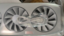 讯景（XFX）AMD RADEON RX 9070 XT OC 海外版Ultra 16GB 白色 全新电竞游戏设计智能学习台式电脑独立显卡 实拍图