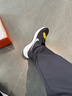 耐克NIKE男子跑步鞋REVOLUTION 7运动鞋春夏款FB2207-001黑白43 实拍图