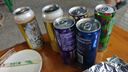 FOUR LOKO四洛克鸡尾酒355ml*4罐盲盒 水果口味12%vol微醺 墨西哥原装进口 实拍图