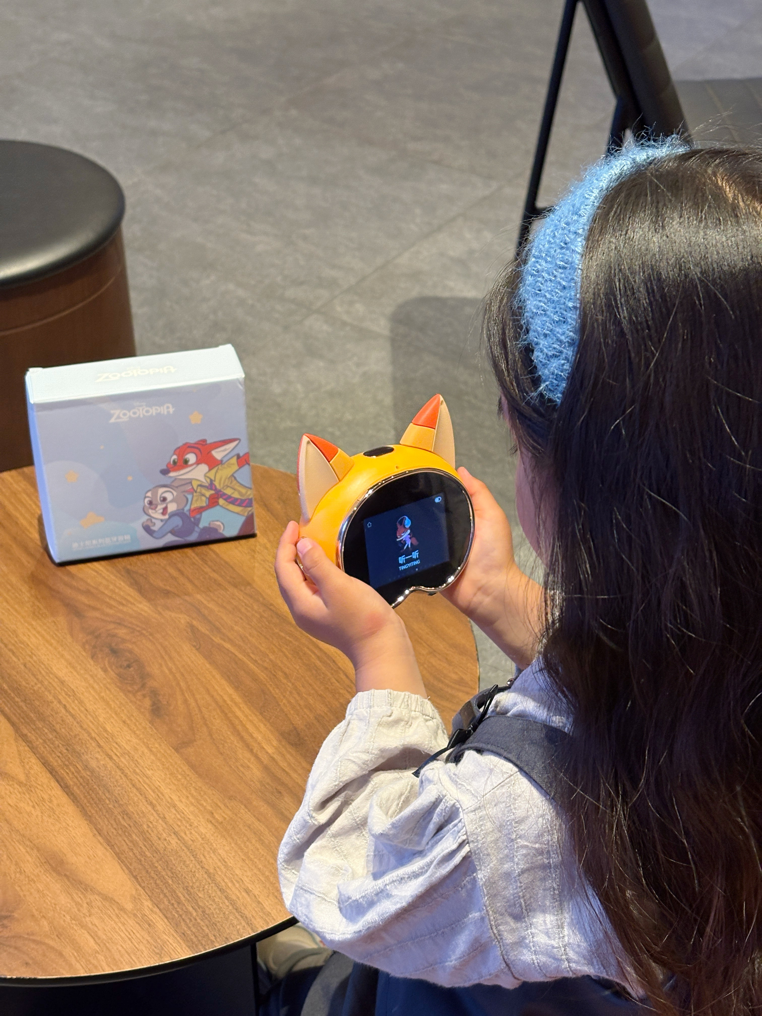 迪士尼（Disney）儿童AI时间宝机器人智能闹钟对话陪伴早教玩具尼克生日礼物 实拍图