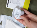 倍思W04 半入耳真无线蓝牙耳机 新升级 臻品音质60h长续航 适用于苹果华为vivo荣耀oppo手机 礼物 实拍图