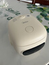 美的（Midea）【价保618】大眼萌智能电饭煲小型1-2-3人电饭锅迷你宿舍萌趣 黑晶内胆微压蒸煮米饭锅FB12X1-306E 实拍图