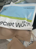 秘密世界（SecretWorld）粉底液内衣女款2026年无痕隐形胸罩上衣美背一体小胸聚拢女士文胸 实拍图