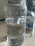 乐扣乐扣（LOCK&LOCK）凉水壶耐热玻璃泡茶柠檬水果水杯子带把家用大容量玻璃茶水杯1.2L 实拍图