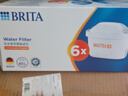 碧然德（BRITA）家用净水壶 滤水壶滤芯 MAXTRA+LE 去水垢专家滤芯 6枚装 实拍图