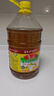 鲁花 【保真菜籽油】食用油 低芥酸特香菜籽油 6.18L   物理压榨 实拍图