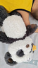 babycare熊猫安抚玩偶婴儿宝宝睡觉毛绒玩具新生儿见面礼盒生日儿童节礼物 实拍图