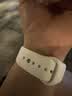 BHO【全网热销100万+】适用苹果手表表带apple watch s12运动表带iWatch s11/10/9/ultra4/se硅胶表带 实拍图