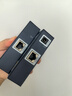 毕亚兹usb延长器200米 usb2.0信号放大器 RJ45网线转usb延长线免驱 1进6出摄像头延长线 实拍图