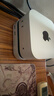 Apple/苹果AI电脑/Mac mini迷你主机 M4银色(10+10核) 16G 256G台式电脑主机 MU9D3CH/A 实拍图