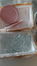 网红咸菜碗玻璃密封罐加厚酱菜盒冰箱保鲜罐小菜泡菜罐分装盒 两只随机装 2个 180ml 实拍图