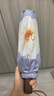 蕉下（beneunder）防紫外线遮阳伞三折双层黑胶晴雨伞防晒伞BM011蓝铃 实拍图