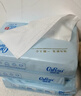 可心柔（COROU）抽纸 3层350抽*4提 悬挂式乳霜纸 宝宝专用 实拍图