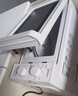 美的（Midea）【价保618】快捷微波炉 家用小型 360°转盘加热 旋钮操控 易洁内胆（M1-L213B二代） 实拍图