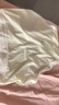 帕兰朵无痕贴肤内裤女桑蚕丝聚乳酸10A抑菌桑性感蝴蝶结透气舒适L 实拍图