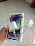Apple/苹果 iPhone 17 256GB 白色 支持移动联通电信5G 双卡双待手机 实拍图