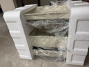 美的（Midea）[升级款]电火锅鸳鸯锅烤肉锅火锅0氟涂层超薄速沸电火锅多功能锅料理锅分体6.5L多用途锅DLS3322R2 实拍图