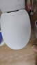 海尔（Haier）智能马桶盖即热暖风系列 自动除臭AI温感 全自动坐便盖新款5230 实拍图