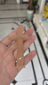马博士婴儿牙胶安抚磨牙胶棒宝宝防吃手神器纳米银蘑菇+小兔子牙胶 实拍图