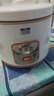 美的（Midea）【价保618】纤V系列 电饭煲4-5人 IH加热电饭锅家用4L大容量智能预约 防粘胆蒸米饭锅FB40S701 实拍图