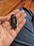闪迪（SanDisk）128GB USB3.2 U盘 CZ550黑色 读速100MB/s 安全加密 数据恢复 学习办公电脑车载 高速大容量优盘 实拍图