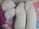 BabyWatch孕妇枕头护腰侧睡枕托腹睡觉侧卧枕孕期u型抱枕睡觉专用 实拍图