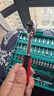 绿林（GREENER）47件套筒扳手汽修工具套装棘轮摩托修车公路工具箱快速扭力螺丝刀 实拍图