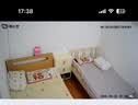 动琅实木儿童床带护栏小床婴儿男孩女孩公主床单人床边床加宽拼接大床 180*100*40（实木婴儿级） 送货上楼 实拍图