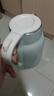 小熊（Bear）【价保618】烧水壶 电热水壶 家用电水壶泡茶0涂层自动断电304不锈钢1.5L办公室开水壶 ZDH-H15L6 实拍图