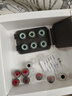 竹林鸟夜莺Z1入耳睡眠耳塞HiFi有线耳机直播K歌电脑游戏电竞无损音乐微型超小动圈高音质安卓适用手机 曜石黑3.5MM版+竹韵塞 有麦版 实拍图