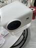 飞利浦（PHILIPS）天眼 云台投影仪家用 家庭影院真1080P高清智能便携卧室投影机 NeoPix 347（520CVIA 万元级芯片） 实拍图