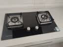 百得【华帝出品】5.2KW【天然气】燃气灶JZT-QE52 猛火聚能嵌入式台式两用铝炉头 实拍图