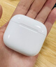 Apple/苹果 AirPods 4 搭配USB-C充电盒 苹果耳机 蓝牙耳机 适用iPhone/iPad/Mac 四代 实拍图