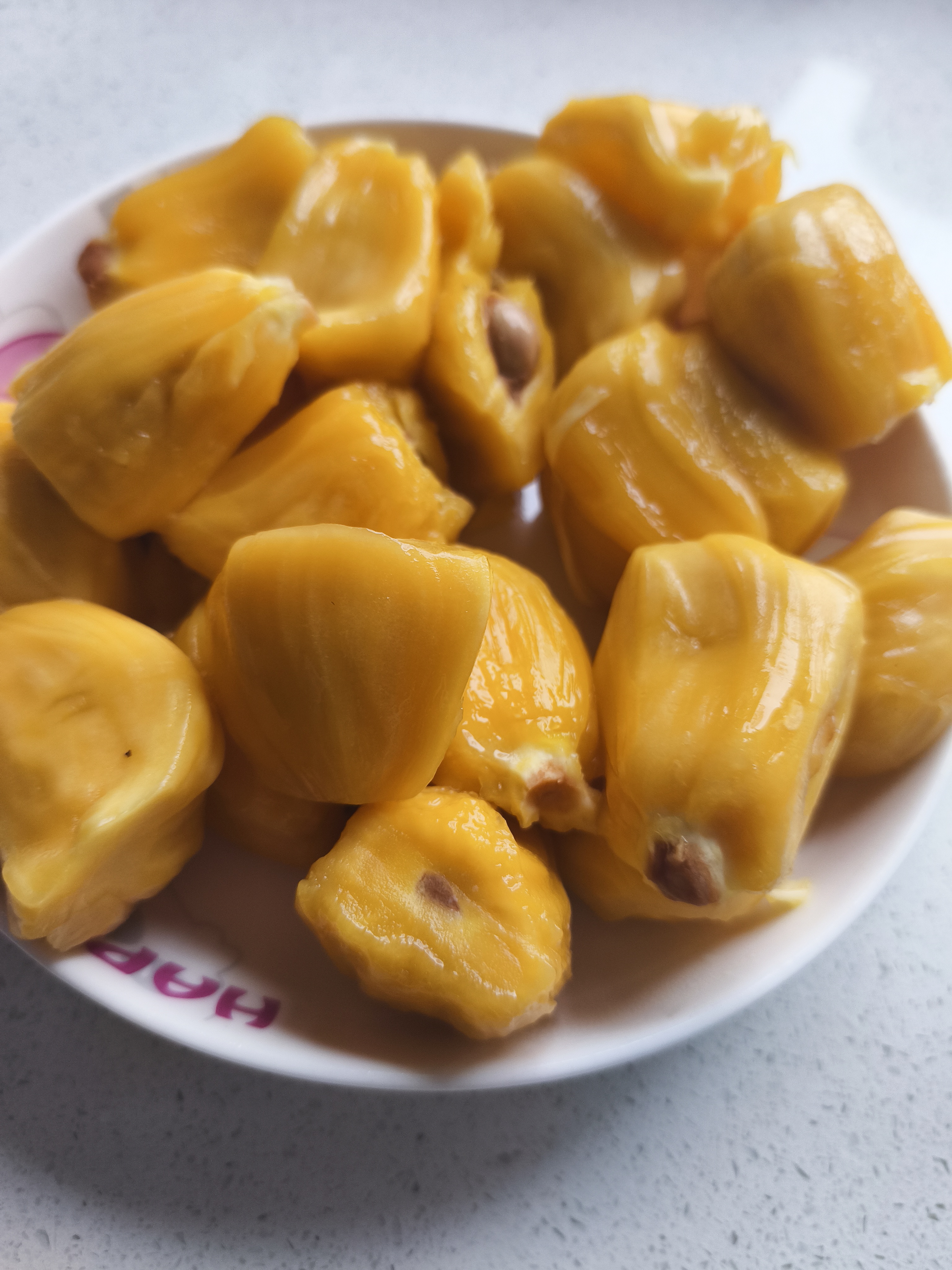 晟容果蔬菠萝蜜整个当季新鲜水果应季热带海南黄肉菠萝蜜非红肉送礼 20-25斤【家庭装-吃货分享】 50年老树果丨老农严选 实拍图