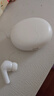 OPPO Enco Air4 真无线蓝牙耳机 入耳式音乐跑步游戏耳机 通用苹果华为小米手机 霜白 实拍图