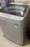 松下（Panasonic）【价保618】抗菌除螨 波轮洗衣机 10KG 除螨羽绒羊毛洗 家用全自动XQB100-Q17CS 实拍图