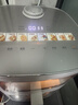 美的（Midea）【价保618】0氟新风炎烤空气炸锅家用 6.5L大容量多功能免翻面双可视空气炸锅蒸烤一体烤箱KZC6521 实拍图