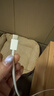 Apple/苹果 60W type-c充电线-1米 usb-c手机数据线 原装旗舰店苹果iPhone 17 Pro Max iPad快充线 实拍图
