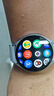 三星 Samsung【国家补贴】Watch7 智能手表/蓝牙通话/运动电话手表 44mm 幻羽银 男女表 实拍图