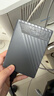 西部数据（WD）移动硬盘2TB USB3.0 My Passport随行版2.5英寸 黑 机械硬盘 笔记本电脑外接 大容量加密 家庭存储 实拍图