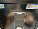 虎牌保险柜家用小型指纹密码WIFI全钢防盗可入墙办公大型保险箱新款保管箱 45cm智博系列-双层大空间（加宽锁栓） 密码款(钥匙/密码解锁) 实拍图
