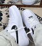 耐克NIKE男子空军一号 AF 1 AIR FORCE 1 运动鞋HF2898-101白42.5 实拍图