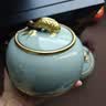 武夷欢茶叶礼盒装红茶金骏眉高端礼品领导长辈新茶特级正品300g 实拍图