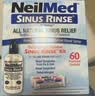 neilmed 洗鼻器 成人鼻腔冲洗器生理盐水洗鼻（240ml+2.08g*60包洗鼻盐） 实拍图