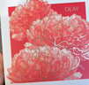 玉兰油（OLAY）大红瓶水乳液面霜眼霜保湿抗皱紧致护肤品套装礼盒生日礼物送女友 实拍图