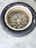 锦湖KUMHO汽车轮胎 205/55R16 91H HS61 原配大众新宝来/帝豪/速腾 实拍图