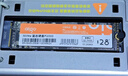 爱国者（aigo）128GB SSD固态硬盘 M.2接口 NVMe协议PCIe3.0 精选颗粒 笔记本电脑台式机通用 读速1700MB/s P2000 实拍图
