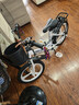 永久（FOREVER）61儿童节礼物自行车宝宝脚踏车3-8岁男女小孩折叠童车16寸一体轮 实拍图
