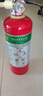 神龙25年新国标水基型灭火器2L 商用企业车载家用消防器材 MS/ABEF2 实拍图